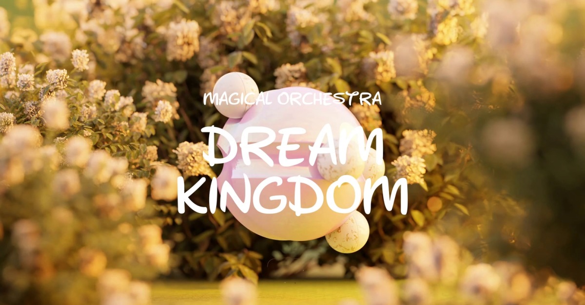 Sky Gondolas Serve Giggles / Magical Orchestra