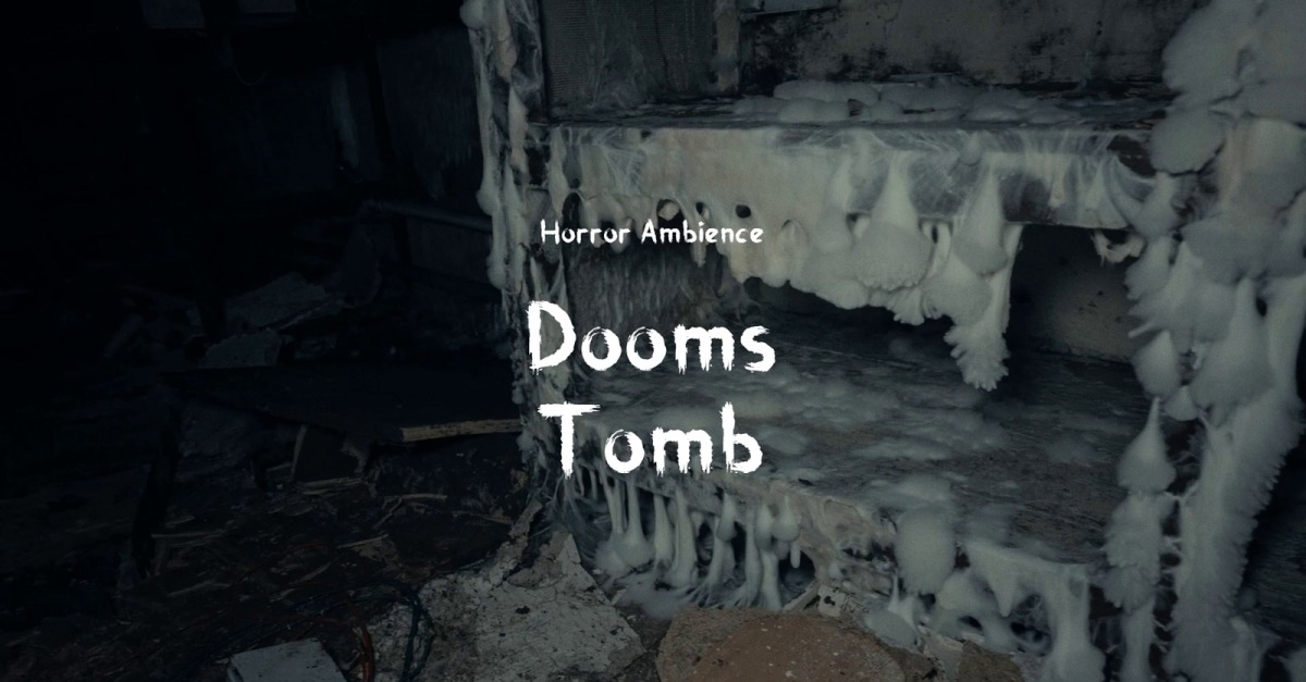 Hieroglyphs Change Their Meanings / Horror Ambience