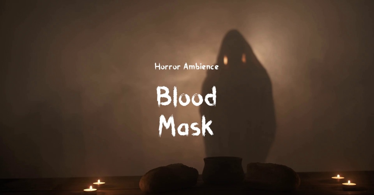 Paint Never Fully Dries / Horror Ambience