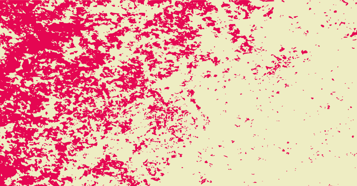 Pink & Beige Grungy Texture Background