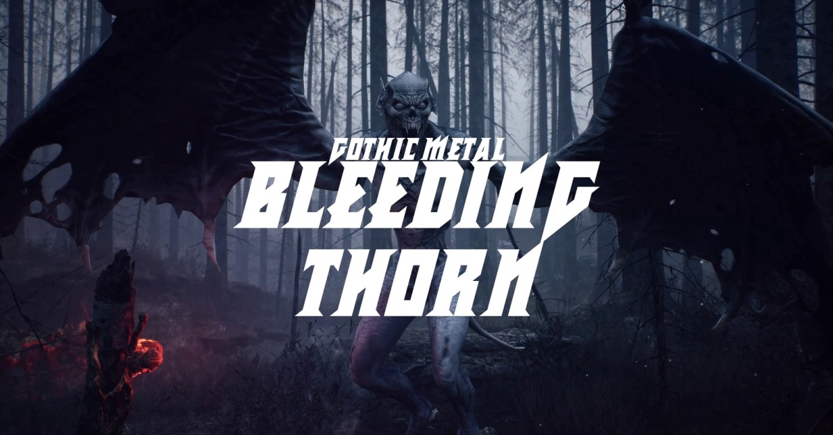 Thorns Drink Your Stories / Gothic Metal