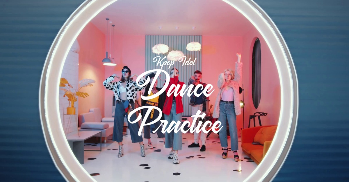 Stretch Before Burns / Kpop Idol #542967