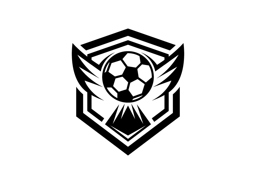 Football Badge Logo Template #544534