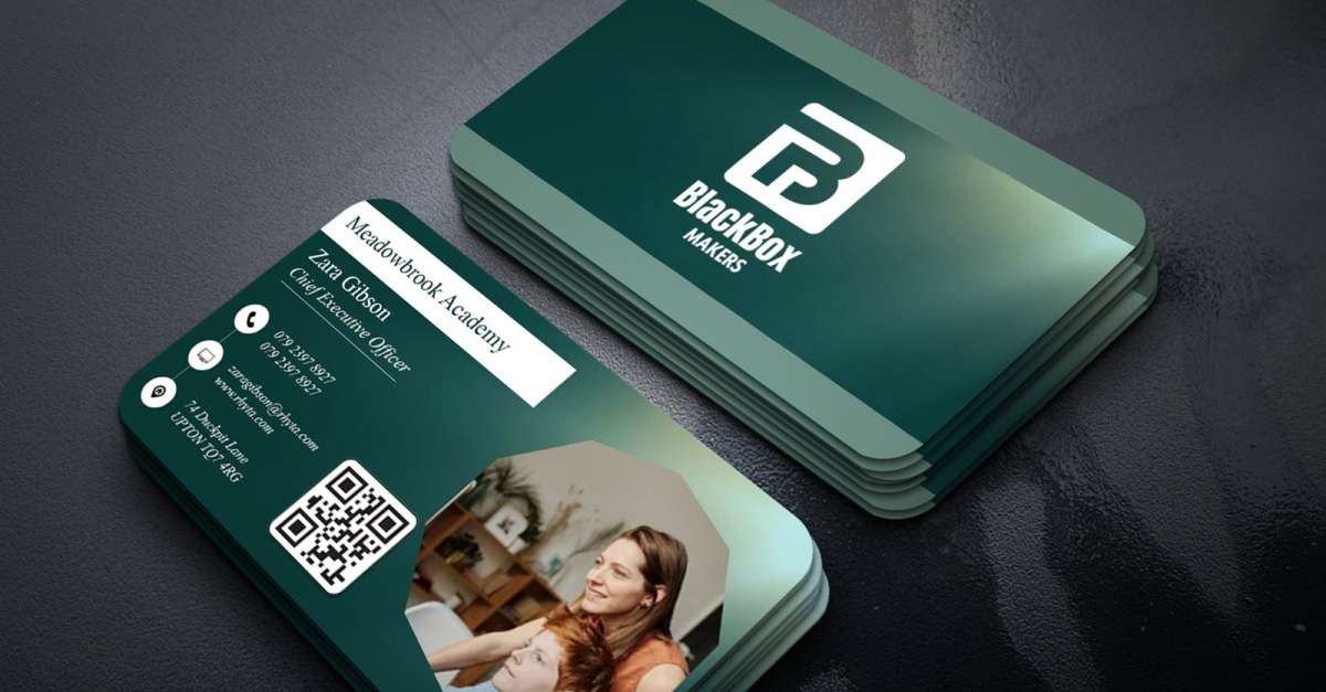 Unique Multi Purpose Business Card | Print Ready PSD Photoshop Template