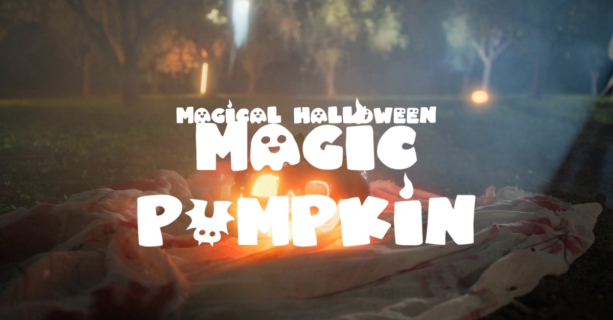 Answer The Chime / Magical Halloween