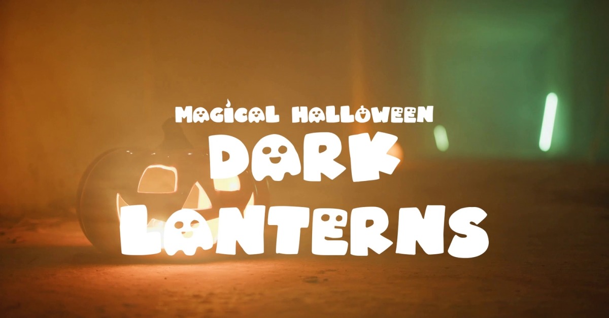 Candleglow Finds Names / Magical Halloween