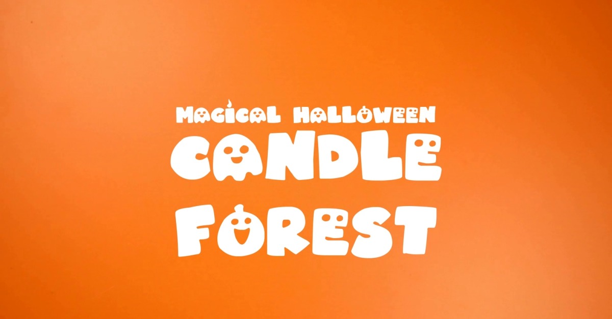 Air Tastes Honey / Magical Halloween