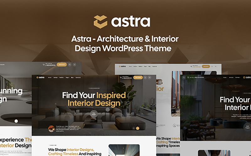Ap Astra - Inspired Interior Design Shopify Theme