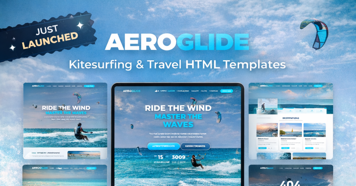 AEROGLIDE | Water sports centers | Kitesurfing