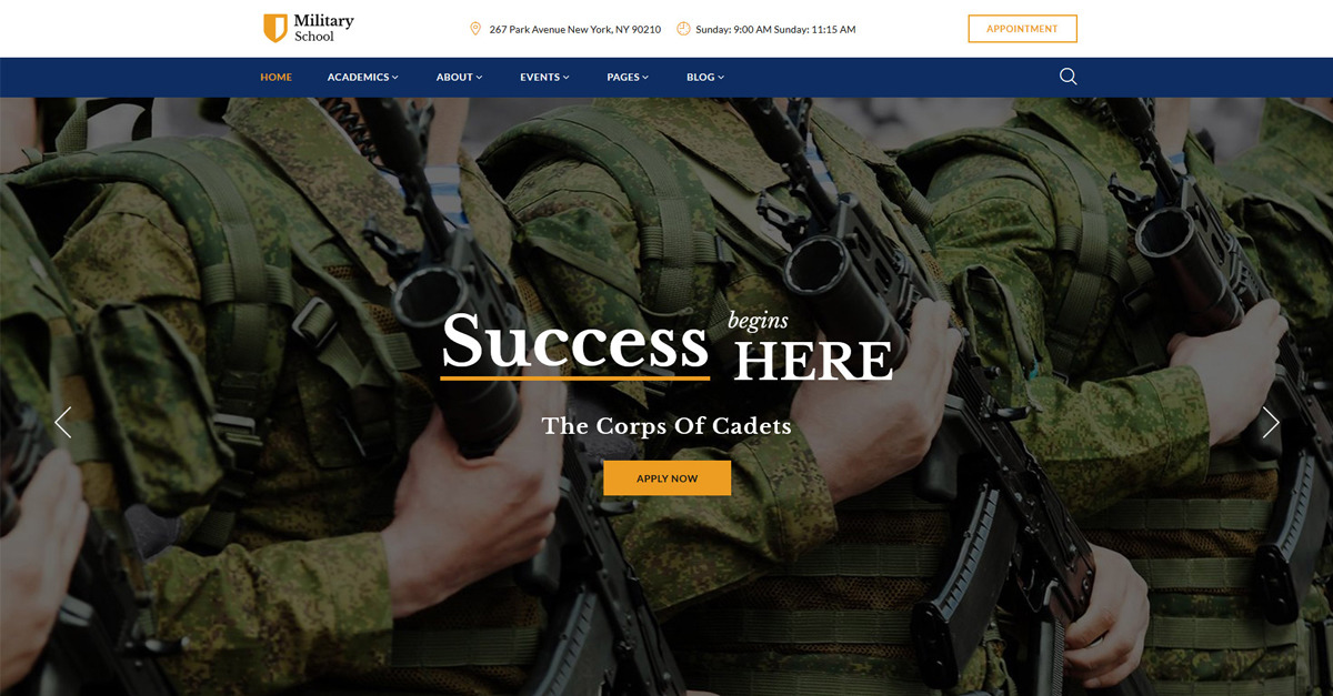 Личный сайт военных. Военные сайты.