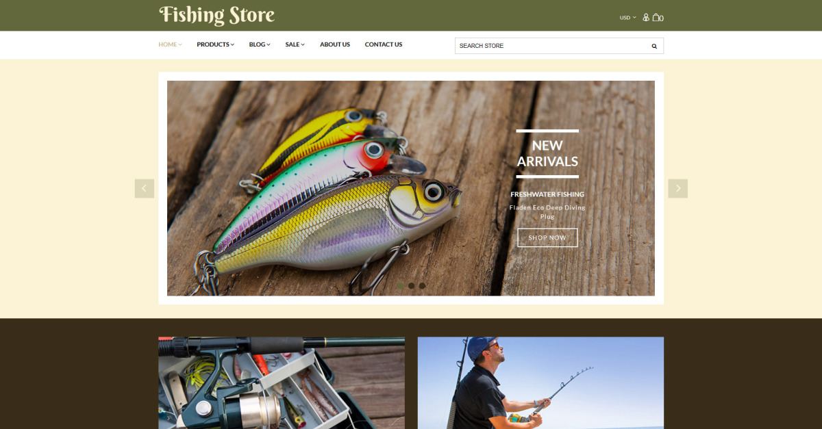 Leurre de la pêche - Magasin de pêche en ligne & matériel de pêche