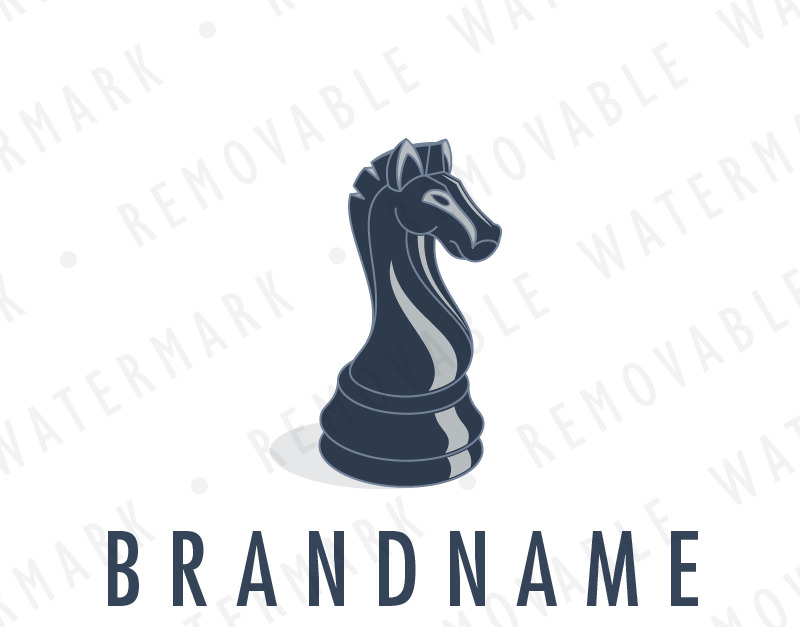 Horse | Chess logo, Knight chess, Abstract drawings