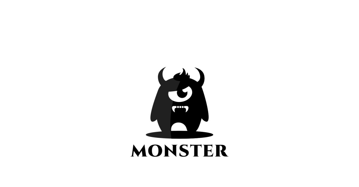 Monstro Gerador De Logotipo