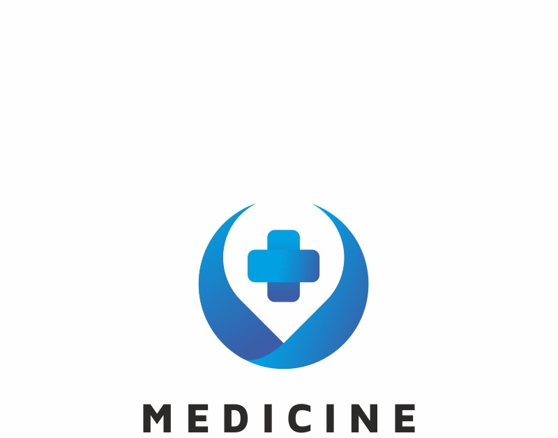 logotipo médico