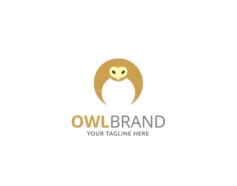 Design Company Logo Vector Art PNG, Owl Anchor Logo Amazing Design For Your  Company Or Brand, Abstract, Anchor, Animal PNG Image For Free Download