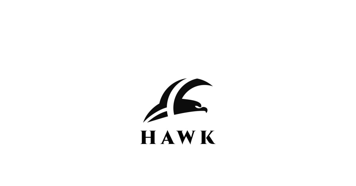 Hawk Logo Template #77260 - TemplateMonster