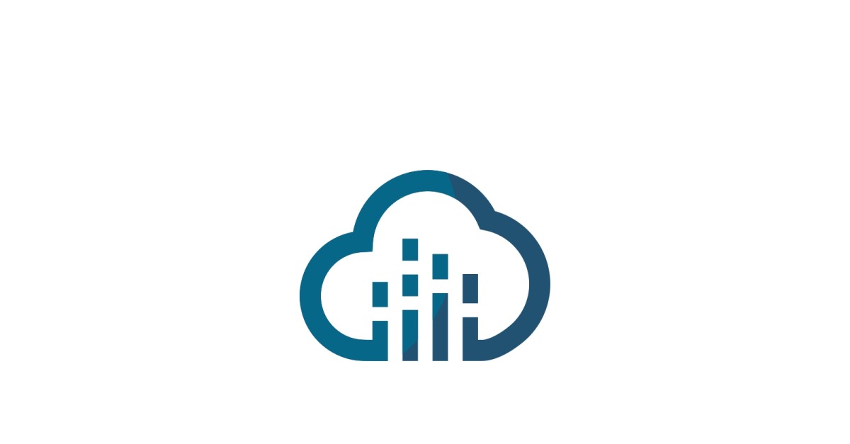 Music Cloud Logo Template #77252 - TemplateMonster