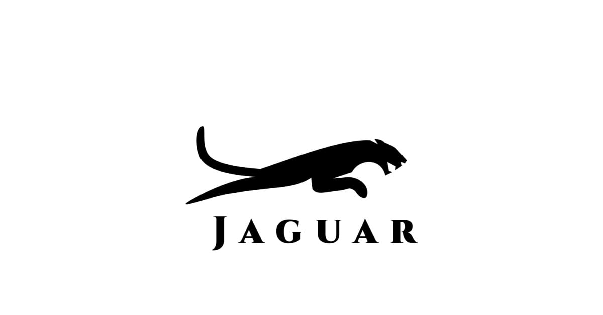 Jaguar Logo Template #77499 - TemplateMonster