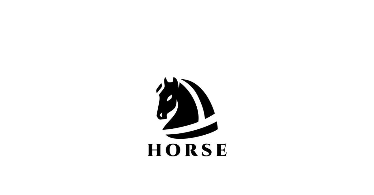 Horse Logo Template #78260 - Templatemonster