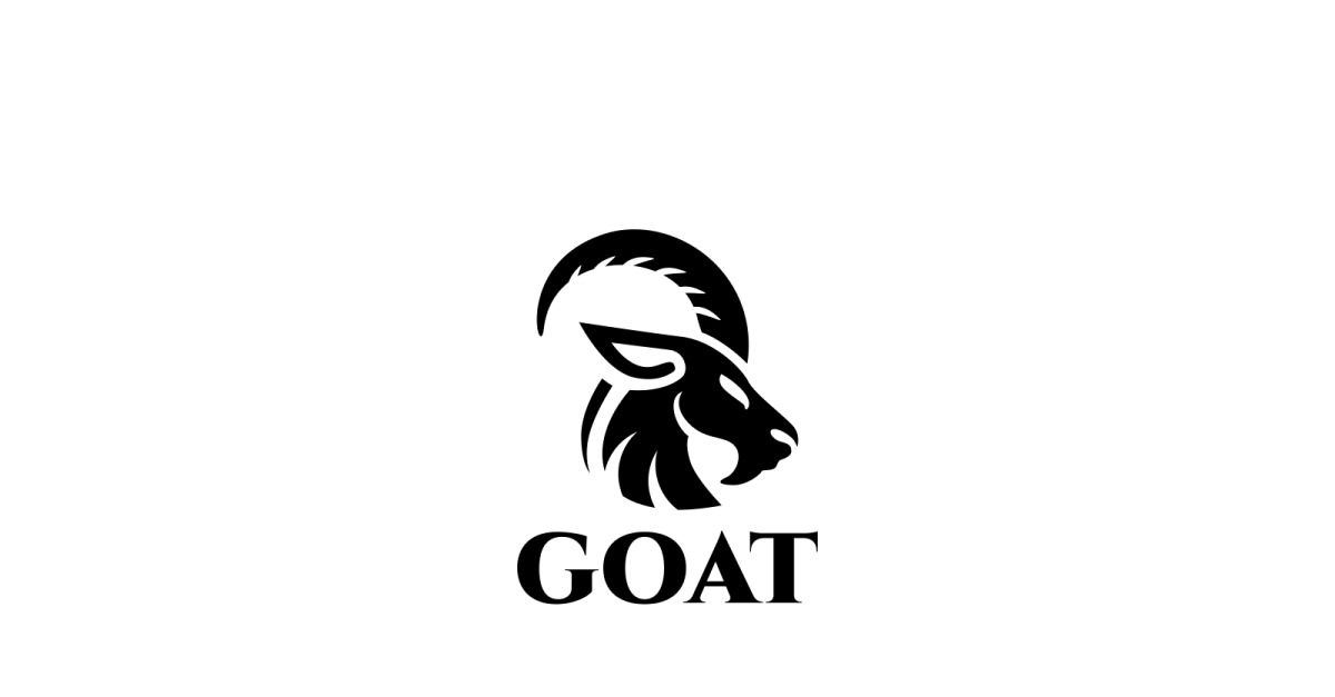 Goat Logo Template #78640 - TemplateMonster