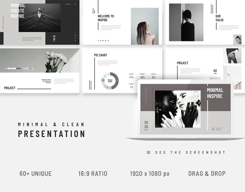 ispirare-il-modello-powerpoint-presentazione-minimale-pulito