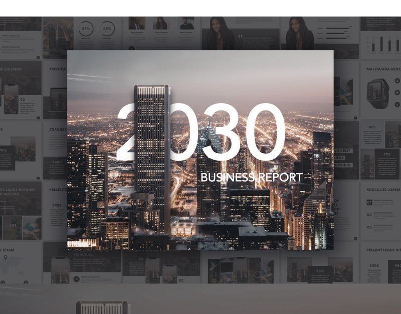 Future Prospect Google Slides #94709 - TemplateMonster