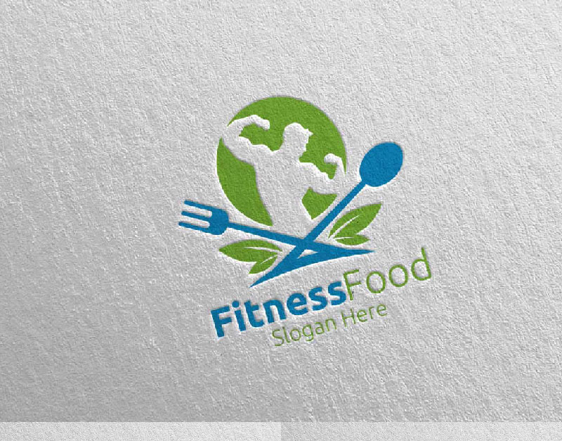 food nutrition logo