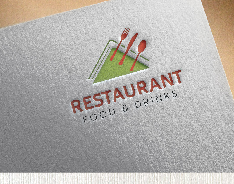 Food Logo Template #95902 - TemplateMonster