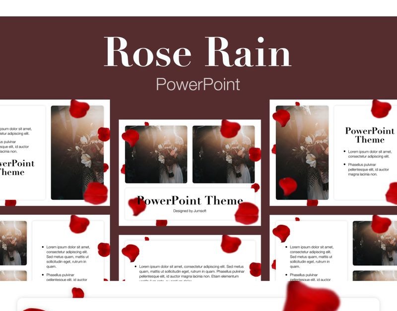 rose-rain-powerpoint-template-96710-templatemonster