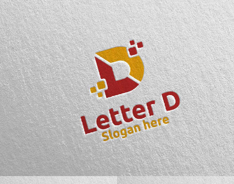 50 Fantastic Letter-Based Logo Designs for Inspiration - 1stWebDesigner