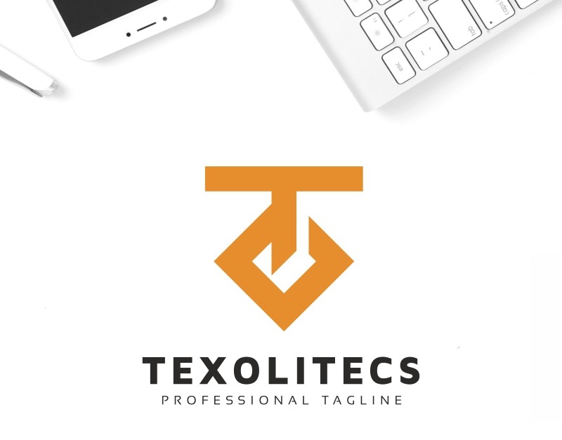 Texolitecs T Letter Logo Template #97732 - TemplateMonster