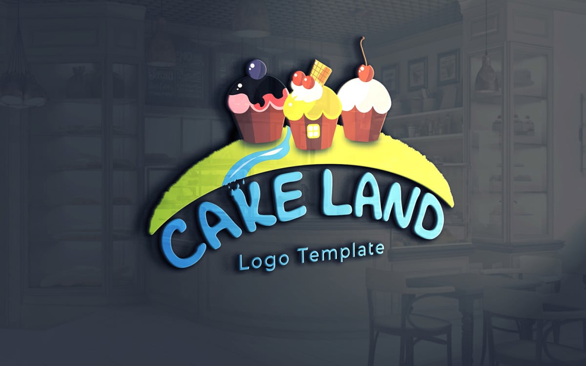Bold, Professional, Bakery Logo Design for Granny's Custom Cakes by  Andysign | Design #6698302
