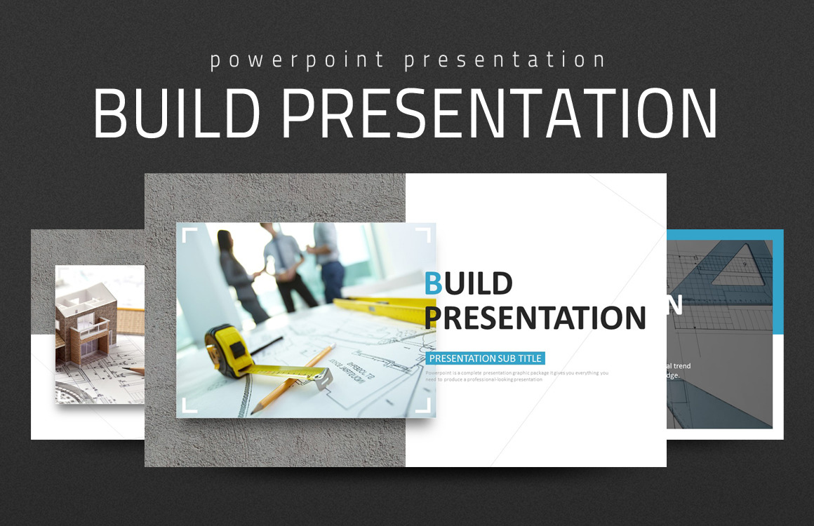 building a powerpoint presentation