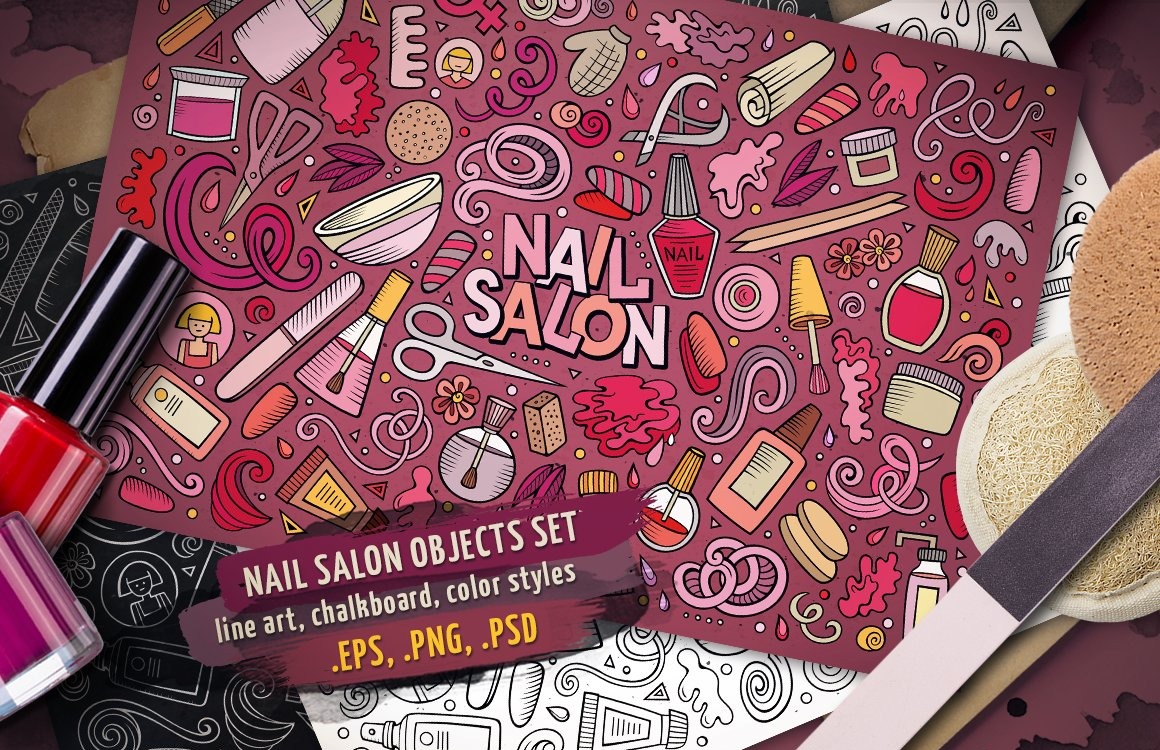 Beauty Salon Nail Logo Stock Illustrations – 6,056 Beauty Salon Nail Logo  Stock Illustrations, Vectors & Clipart - Dreamstime