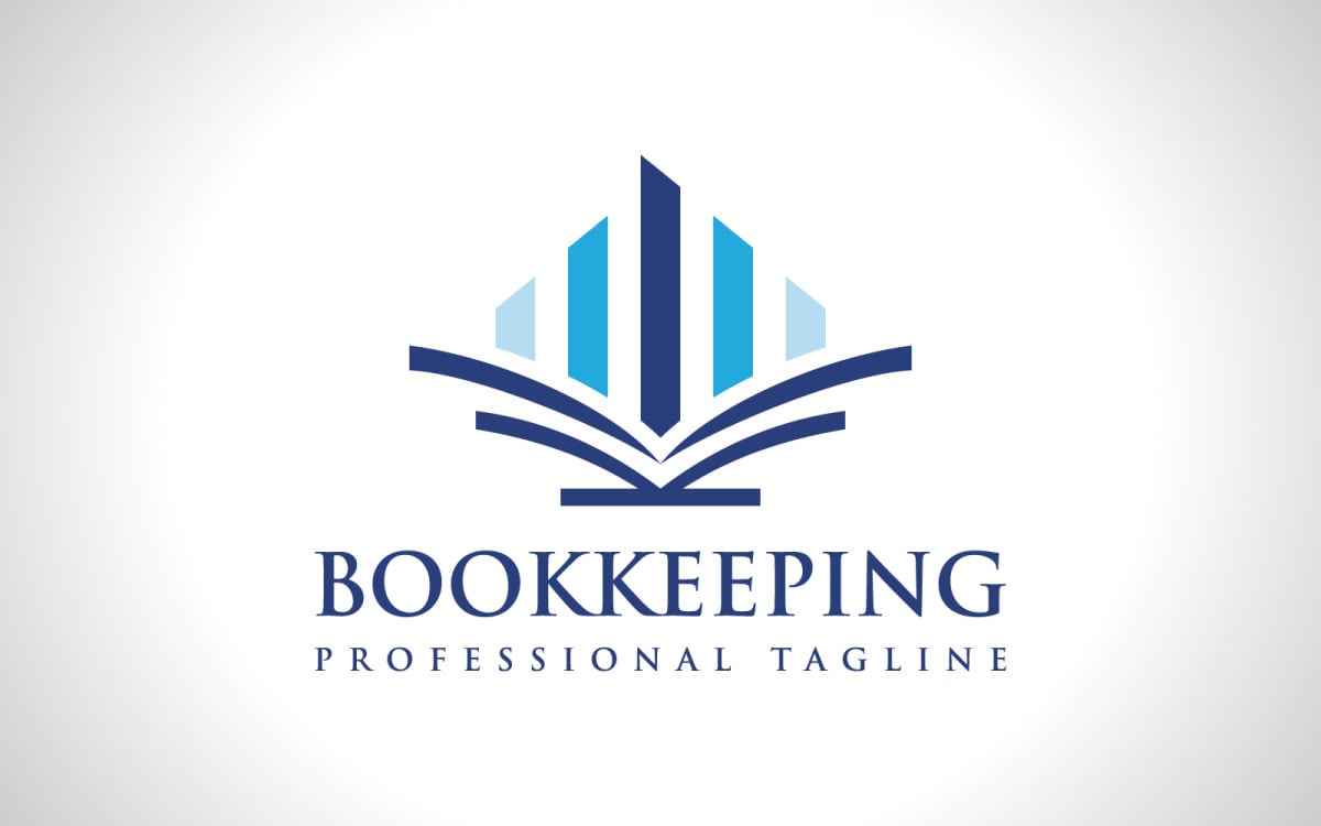 Professional Accounting Bookkeeping Design Logo Template   Professional Accounting Bookkeeping Design Logo Template 110954 Original 