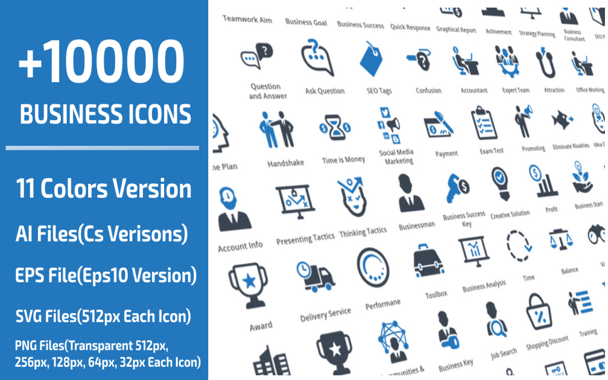 User avatar - Free business icons