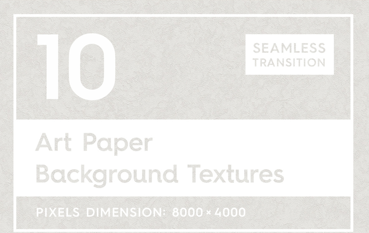 10 Art Paper Textures ~