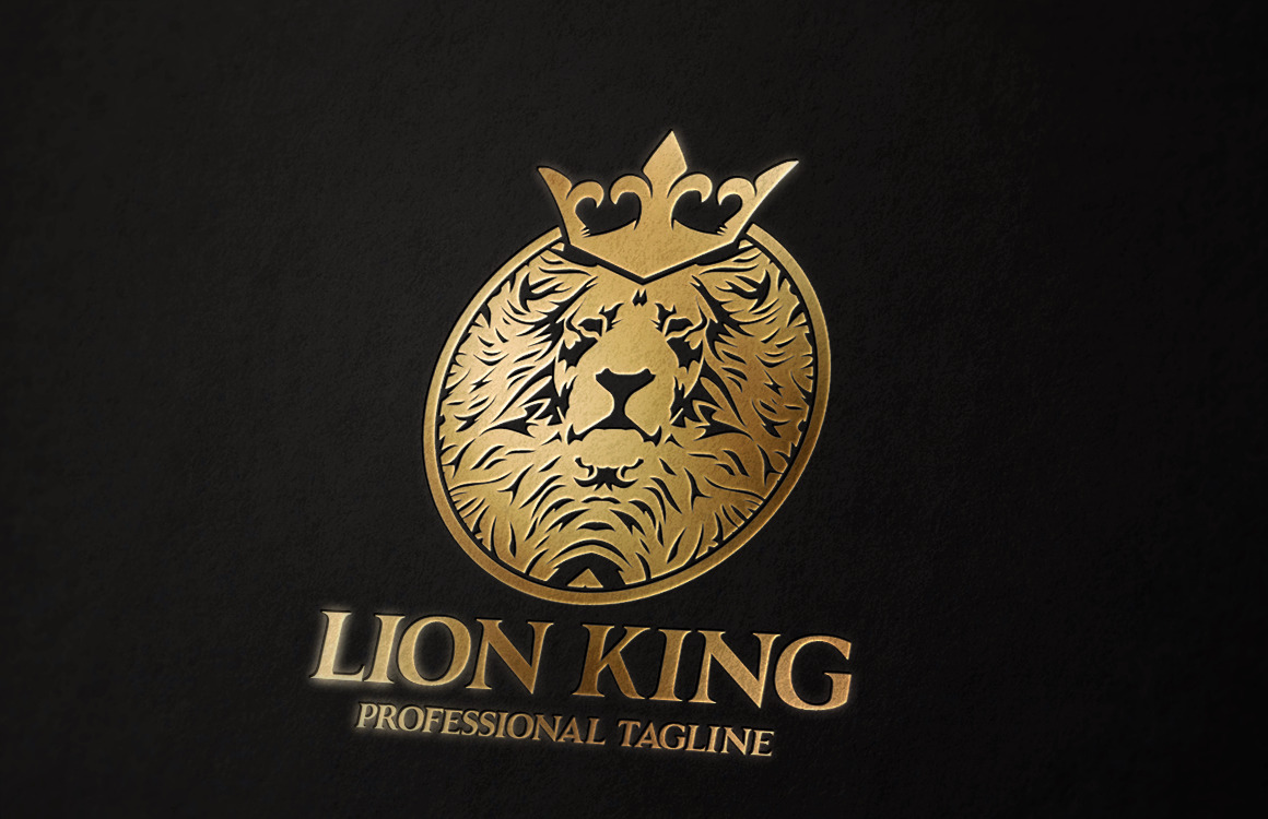 The Lion King Logo Transparent, HD Png Download , Transparent Png Image -  PNGitem