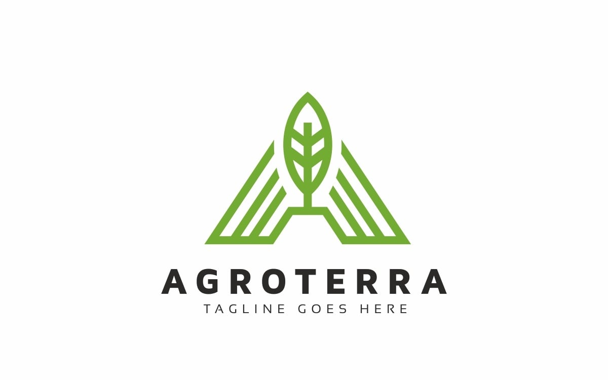 Agriculture Logo Projects :: Photos, videos, logos, illustrations and  branding :: Behance