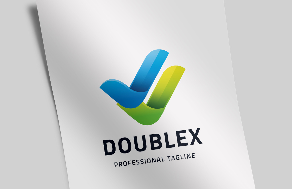 Double Check Great Design For Any Purposes Vector Logo
