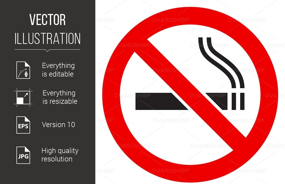 禁止吸煙禁止標誌圖示設計向量, 禁止抽煙, 禁止吸烟图标, 禁止吸烟标志向量圖案素材免費下載，PNG，EPS和AI素材下載- Pngtree, image size:1160x750