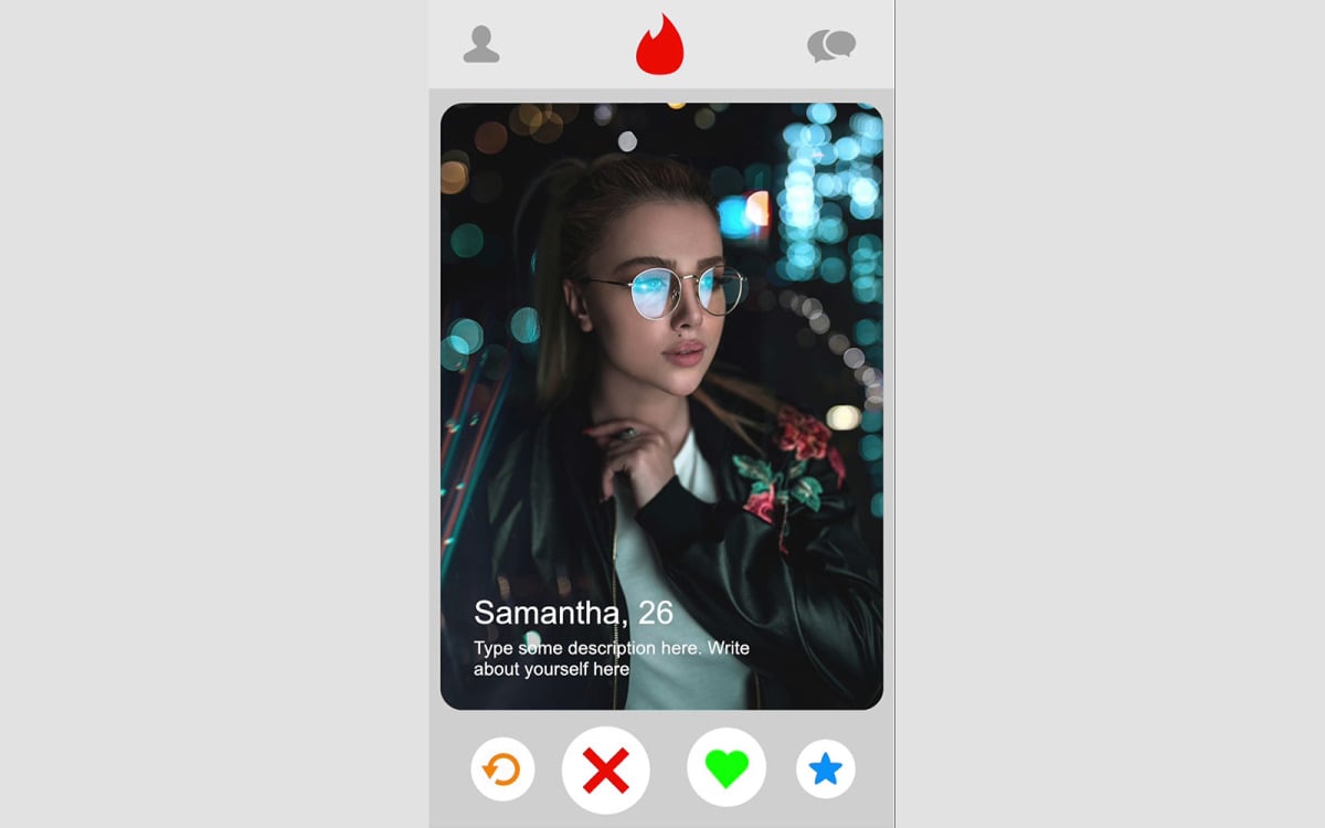 A template its tinder match Android Dating