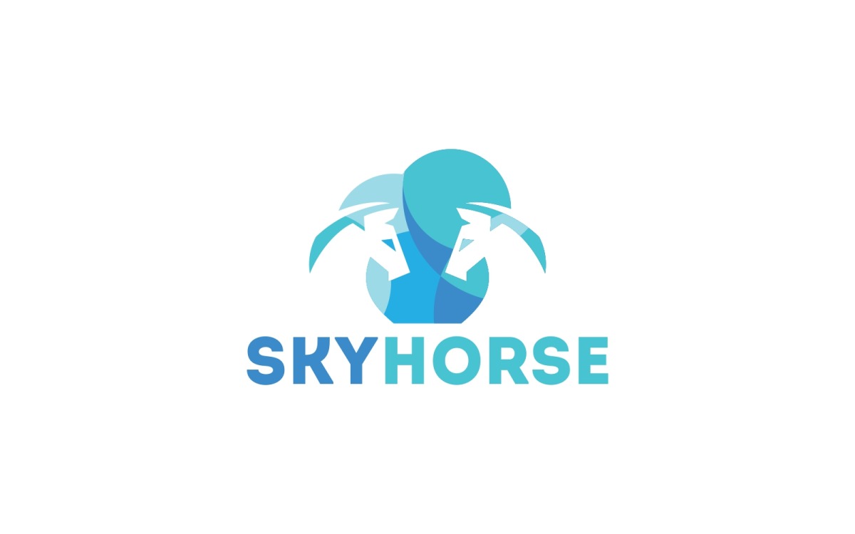 Sky - Logo and Web Design