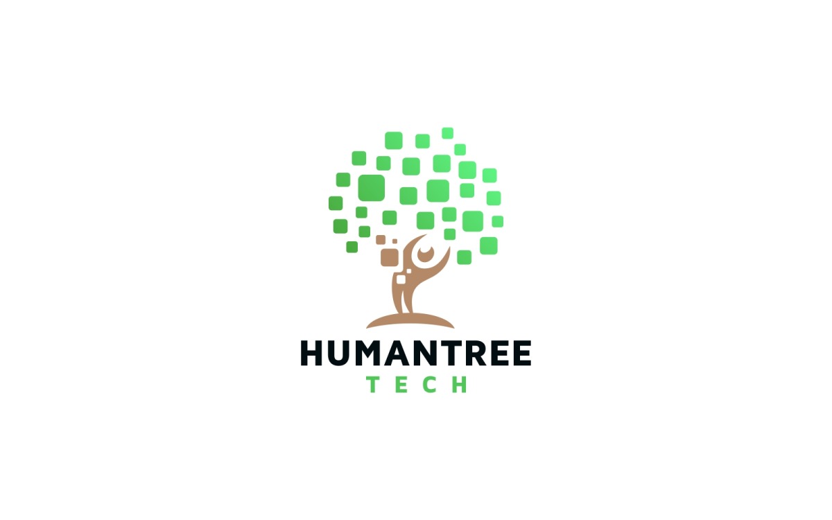 Human Tree Social Awareness Skill Development Rehabilitation Center  Financial Logo PNG Images | EPS Free Download - Pikbest