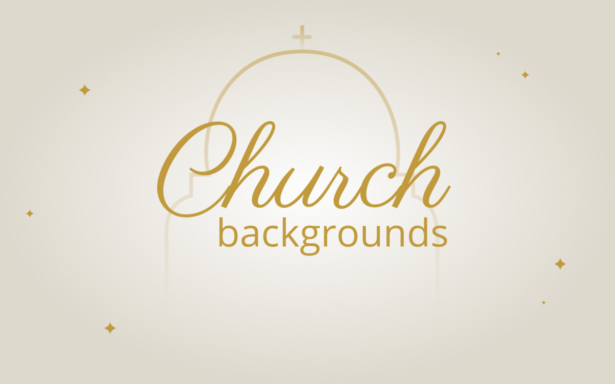 10 Free Church Background #125960 - TemplateMonster