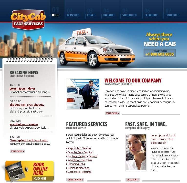taxi-website-template-13398-templatemonster