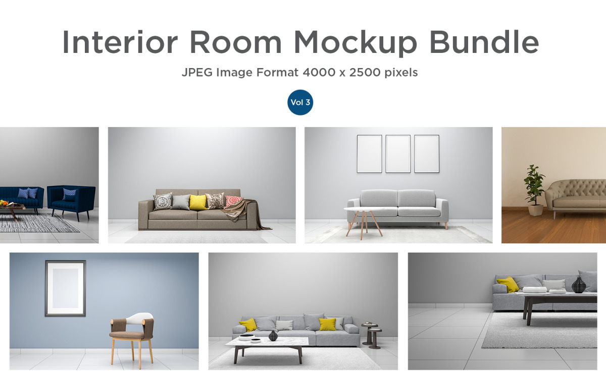 Download Modern Living Room Vol 3 Product Mockup Templatemonster