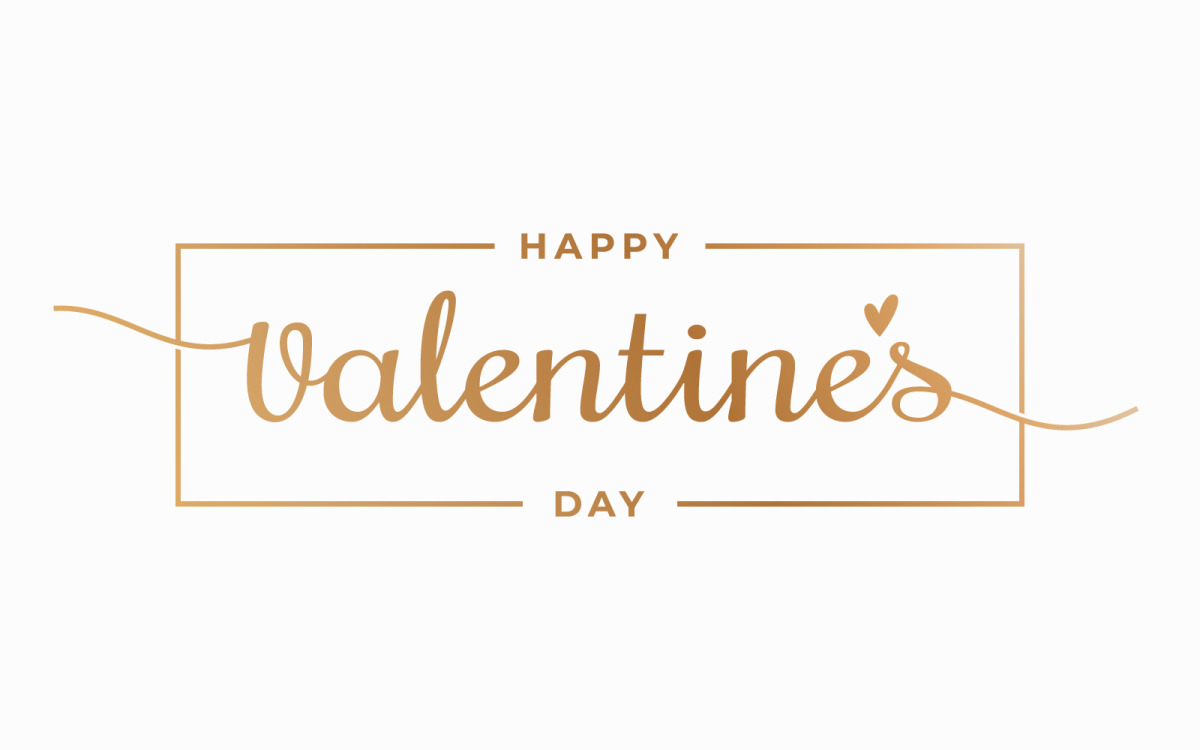 Hand-drawn black lettering Valentine's Day and pink hearts on white  background vector illustration suitable for use in design of cards.  banners. logos. flyers. labels. icons. badges. and stickers 18712228 Vector  Art at