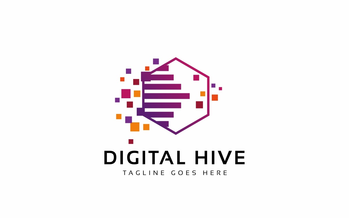 Hive - Animated Logo by James on Dribbble