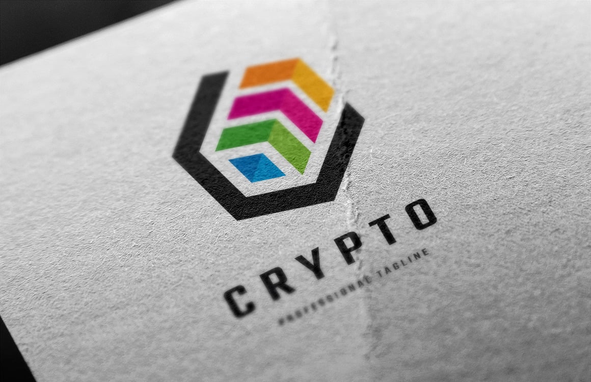 Letter C Crypto Logo Template #156565 - TemplateMonster
